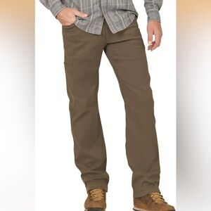 Wrangler Men's ATG Men's Cliffside Utility Pant